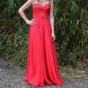 Prom dresse